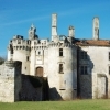 affiche Visite guidée du château fort et animation médiévale - Journées du Patrimoine 2022
