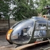 affiche L'incroyable aventure de l'hélicoptère dans l'armée de Terre ! - Journées du Patrimoine 2022