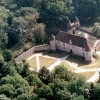 affiche Visite du Château de La Houssaye - Journées du Patrimoine 2022
