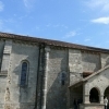 affiche Visite guidée d'une église du XIIe siècle - Journées du Patrimoine 2022