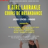 affiche Cours de Breakdance 