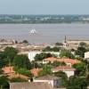affiche Bacs de la Gironde de Lamarque à Blaye : « flashs patrimoines » - Journées du Patrimoine 2022