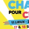 affiche Chants pour Chant / Lula Heldt en concert Jardin du Cloître des Carmes - Journées du Patrimoine 2022