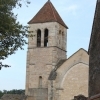 affiche Visite libre et commentée de l'église Notre Dame de Lancharre - Hameau de Chapaize - Journées du Patrimoine 2022