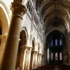 affiche Visites guidées de la Cathédrale Saint-Vincent de Chalon-sur-Saône - Journées du Patrimoine 2022