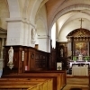 affiche Eglise Saint Sylvestre - église Tanlay - Journées du Patrimoine 2022
