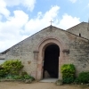 affiche Visite commentée de l'église du Villars - Journées du Patrimoine 2022