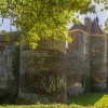 affiche Visite libre du château de Ratilly - Journées du Patrimoine 2022