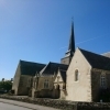 affiche Visite libre de l'Église Saint-Cyr et Sainte-Julitte - Journées du Patrimoine 2022