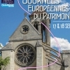 affiche Concert du Quatuor « Midi Minuit » - Journées du Patrimoine 2022
