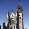affiche Visite libre - Clocher de l'église Saint-Léonard - Journées du Patrimoine 2022