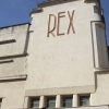 affiche Visites commentées des cabines de projection du Rex - Journées du Patrimoine 2022