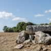 affiche un dolmen, mais qu'est-ce que c'est? - Journées du Patrimoine 2022