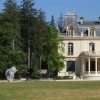 affiche Visite du Château Borel par les élus - Journées du Patrimoine 2022