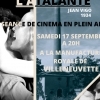 affiche Projection plein air : « L'Atlante » - Journées du Patrimoine 2022