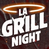 affiche Grill Night du Comedy Pigalle