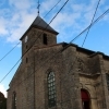 affiche Visite libre d'une église et de sa tour romane datant du XIIe siècle - Journées du Patrimoine 2022