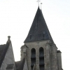 affiche Visite libre de l'église Saint-Médard - Journées du Patrimoine 2022