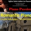 affiche PIANO PASSION SEPTEMBRE