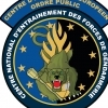 affiche Visite de la salle du Souvenir du CNEFG : Histoire la Gendarmerie mobile - Journées du Patrimoine 2022