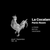 affiche La Cocalane #2 by Adage @ Panic Room Paris