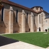 affiche Suivez le guide au sein de cette abbaye du XIIe siècle - Journées du Patrimoine 2022