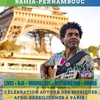 affiche Africa-Brasil Paris Fest. Jour #1 w/ Magary Lord & Tom Dantas + Dj set ! 
