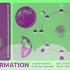 affiche Terraformation : Carte Blanche à Planète Chatouille