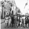 affiche Visite : Annecy durant la Seconde Guerre mondiale - Journées du Patrimoine 2022