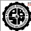 affiche MILONGA AVEC ORCHESTRE DE TANGO AVEC PATRICIO BONFIGLIO & EL SINDICATO MILONGUERO
