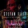 affiche Fusion Live w/ Stefan Filey