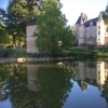 affiche Grand jeu au château de Bresse-sur-Grosne - Journées du Patrimoine 2022
