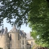 affiche Ouverture du Parc du Château de Keronic - Journées du Patrimoine 2022