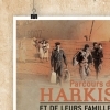 affiche Visite commentée de l'exposition « Parcours de Harkis et de leurs familles » - Journées du Patrimoine 2022
