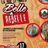 affiche La Rue Saint-Malo, belle & rebelle ! - Journées du Patrimoine 2022