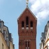 affiche Visite de l'église Saint-Michel (XVIIe) - Journées du Patrimoine 2022