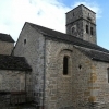 affiche Visitez librement cette église du XIIe siècle - Journées du Patrimoine 2022