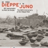 affiche Exposition : de Dieppe à Juno - Journées du Patrimoine 2022