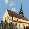 affiche Visite libre de l'église Saint-Loup - Journées du Patrimoine 2022