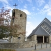 affiche Accueil et visite de L'église Saint-Guen - Journées du Patrimoine 2022