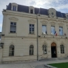 affiche Visite commentée de Hôtel de Ville de Montélimar - Journées du Patrimoine 2022