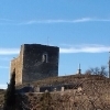 affiche Château médiéval et chapelle de Rochefort-en-Valdaine - Journées du Patrimoine 2022