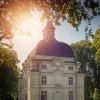 affiche Visite-découverte - Parc de Richelieu - Journées du Patrimoine 2022