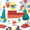 affiche Festival Metamorphoses