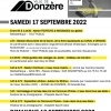 affiche Visite du Rhône et des barrages - Journées du Patrimoine 2022