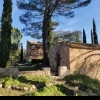 affiche Au cœur de la Provence - Visite libre du Domaine Saint-Antonin - Journées du Patrimoine 2022