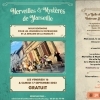 affiche Saint-Mauront Express (Merveilles & Mystères de Marseille) - Journées du Patrimoine 2022