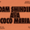 affiche Club Trax present Keep On Swindling W/ Dam Swindle, Alia & Coco Maria