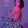 affiche live VANINA PIETRI + B.N.I.B. feat DJ J P MANO live