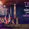 affiche Temple III w/ Subway Shamans [Mr.Gasmask & Epidemie] - Ghost In The Machine - Teksa - Iridium & more